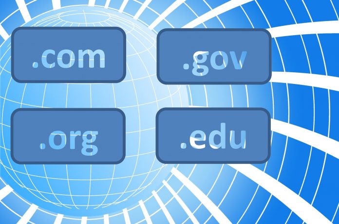 Domain name registration