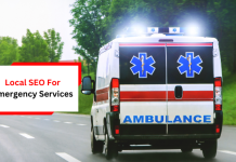 Local SEO For Emergency Services