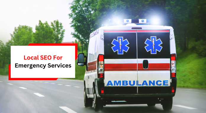 Local SEO For Emergency Services